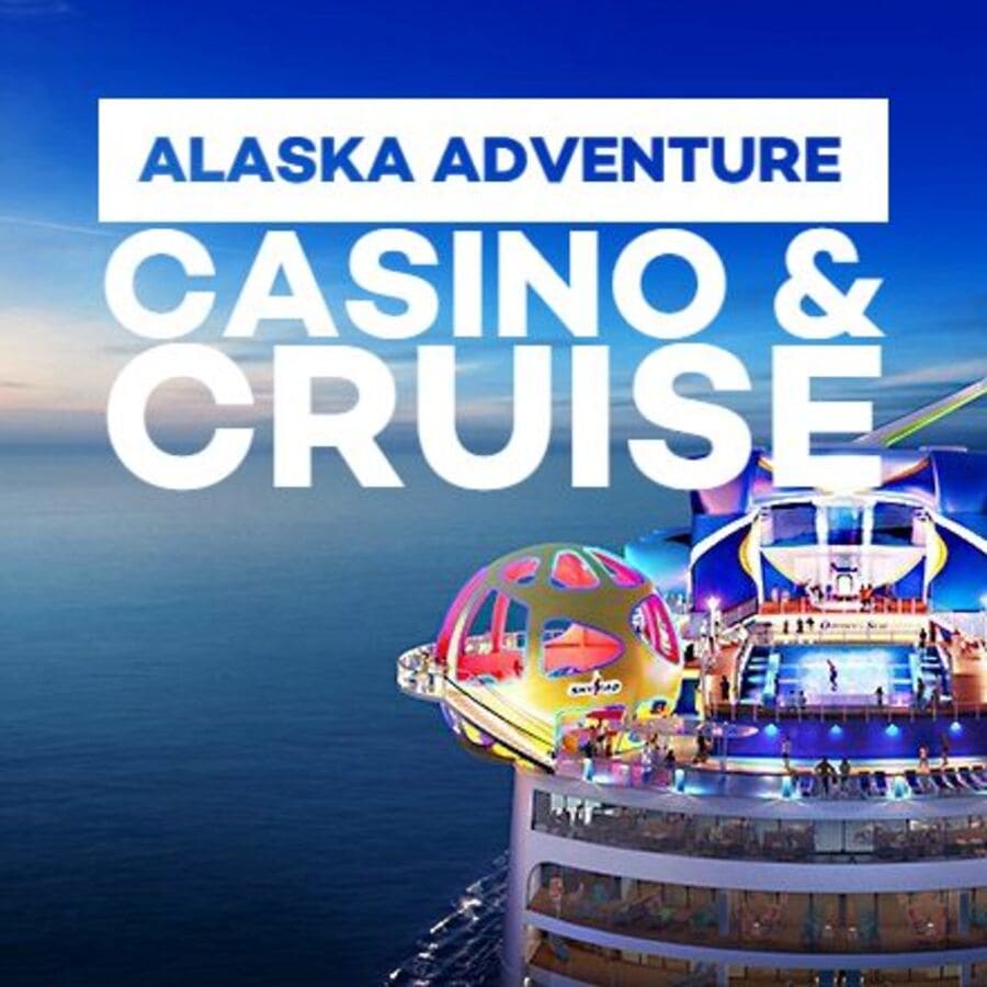 Adventure Cruise with Casino