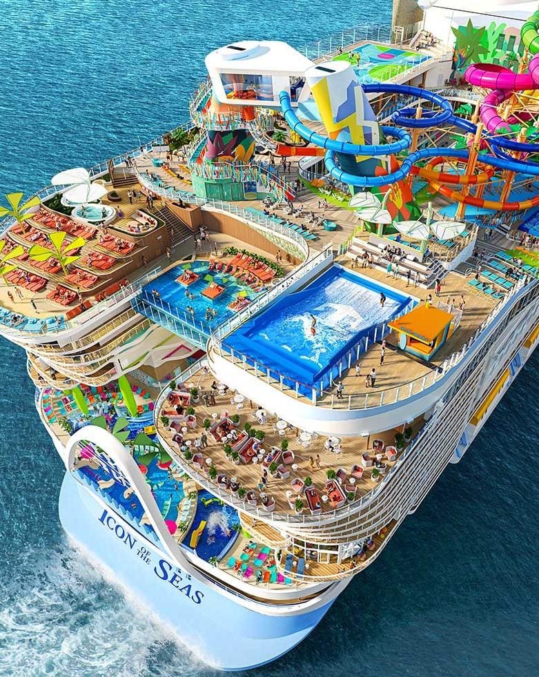 Royal Caribbean Cruise Deals