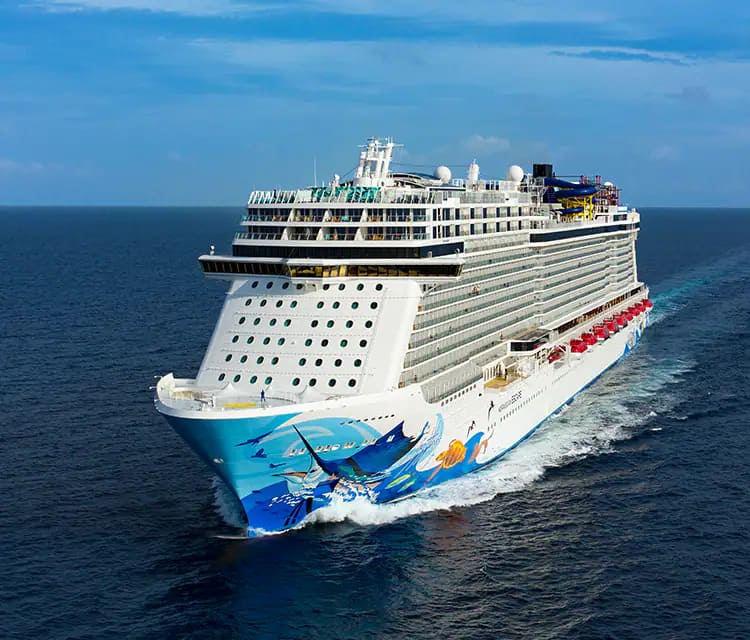 Norwegian Escape Cruise