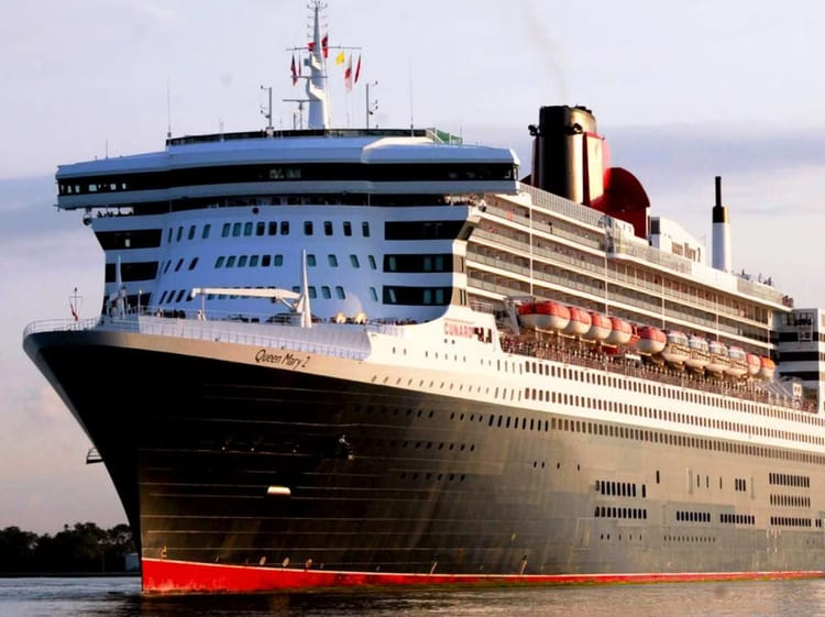 Queen Mary 2 Cruise