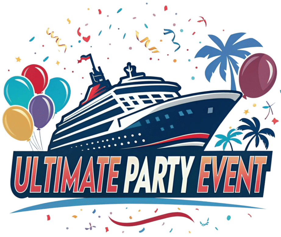 ULTIMATEPARTYEVENT Logo