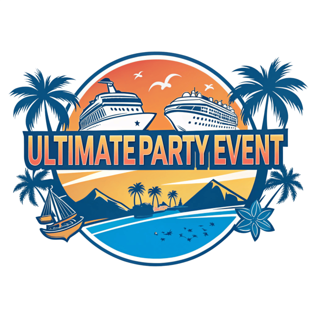 ULTIMATEPARTYEVENT Logo